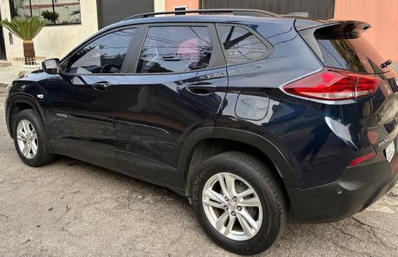 CHEVROLET TRACKER 1.0 TURBO FLEX LT AUTOMÁTICO